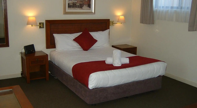 Двухместный номер Deluxe Armidale Pines Motel