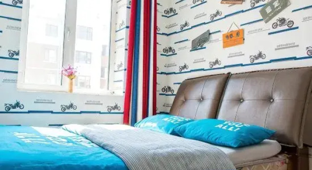Люкс Comfort Youth Apartments (Bilberry Manor, Yichun)