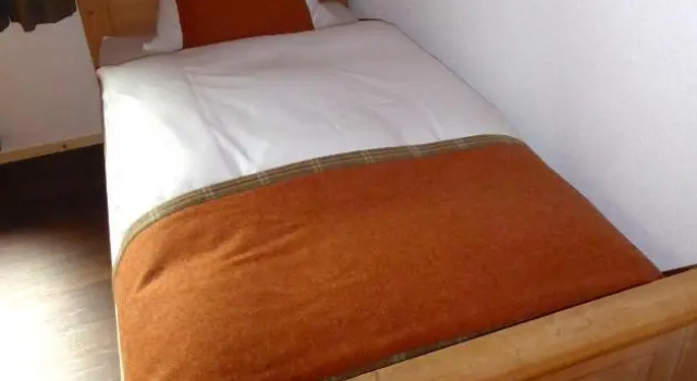 Номер Standard Hotel Roseg-Gletscher