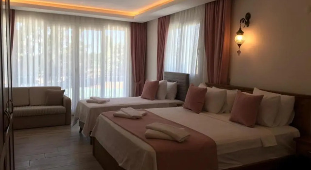 Standard huone Infinity Ruby Hotel