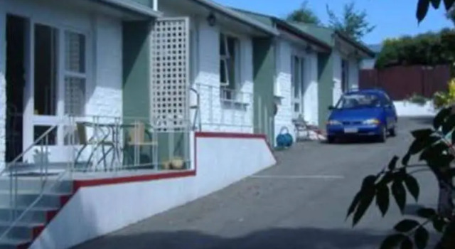 White Star Motel