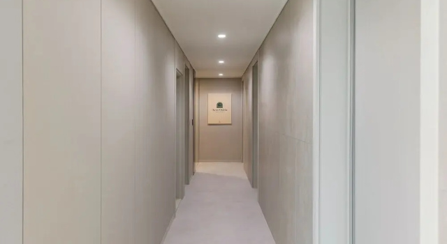 Люкс с 3 комнатами с частичным видом на океан Odays Osiria Residence