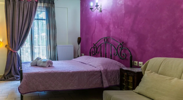 Номер Comfort Epavlis Boutique Suites