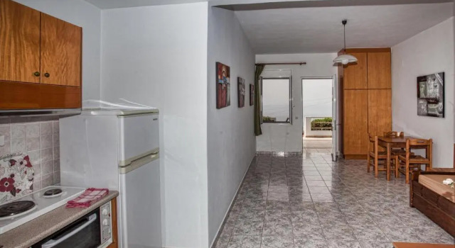 Апартаменты Chrisanthi Studios & Apartments