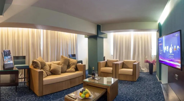 Полулюкс Vega Hotel
