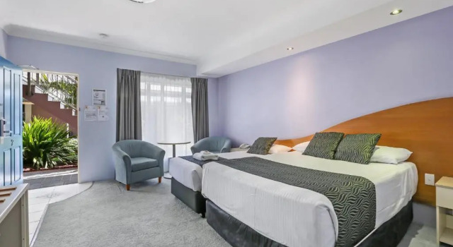 Двухместный номер Standard Shellharbour Village Motel