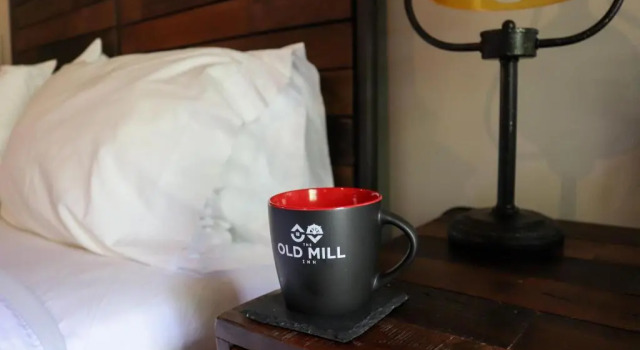 Двухместный номер Standard Old Mill Inn