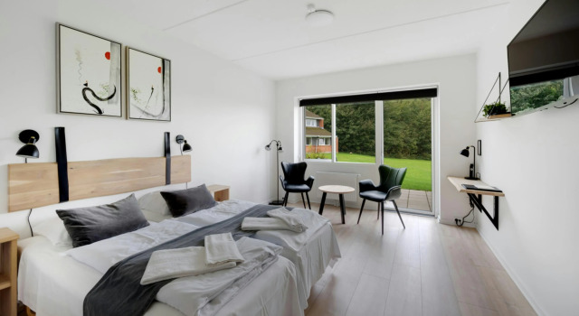 Hotel Vissenbjerg Storkro