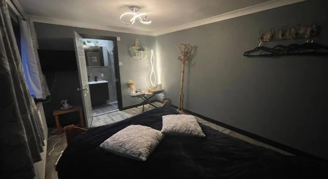Двухместный номер Standard Da Vinci Guest House Gatwick Guest Parking, A Real Gem