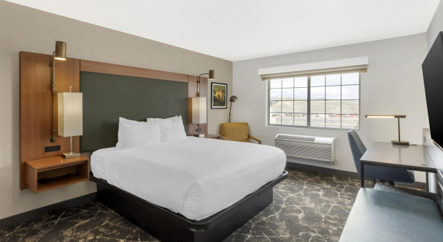 Двухместный номер Standard Best Western Plus Boomtown Casino Hotel