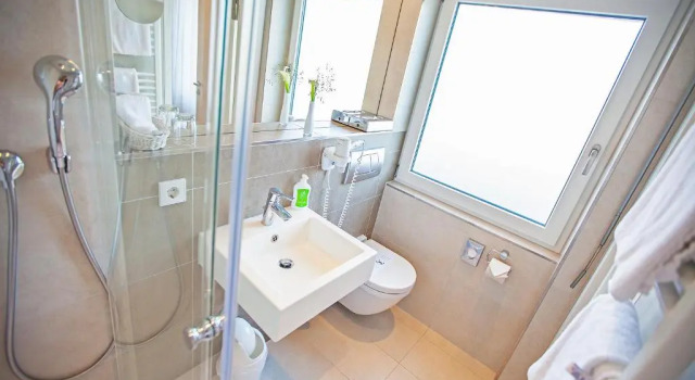 Одноместный номер Standard Hotel Waldhorn