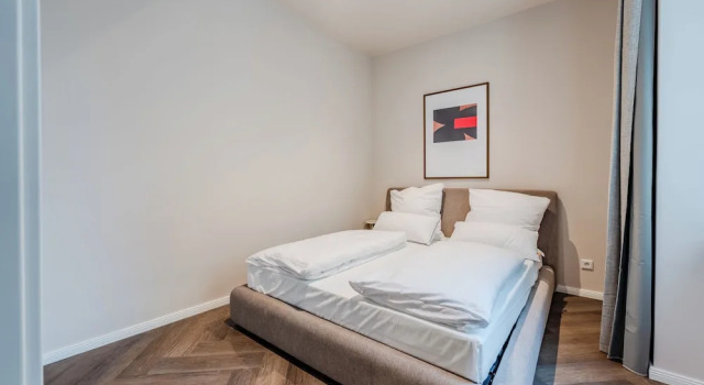 Апартаменты LYV Apartments - Berlin Neukölln
