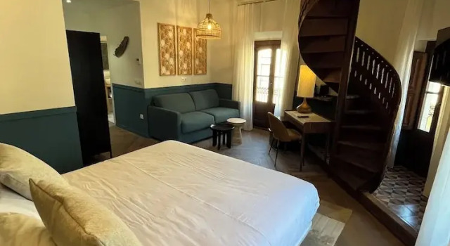 Номер Standard Hotel La Marsellesa
