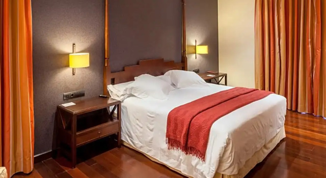 Номер Standard Palacio de Luces, Small Luxury Hotels