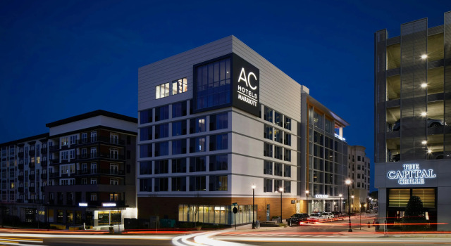 AC Hotel Raleigh North Hills