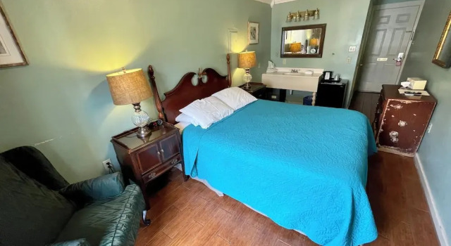 Номер Classic Hotel Villa Convento