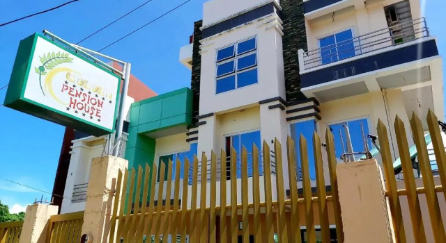 Golden Pension House, Prenota Affittacamere Città di Puerto Princesa 