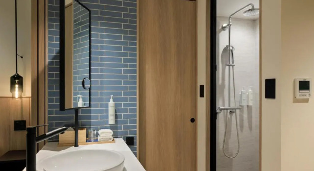 Двухместный номер Standard Fairfield by Marriott Hyogo Awaji Higashiura