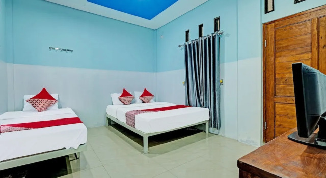 Номер Standard OYO 91987 Archery Residence Syariah