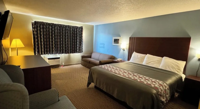 Номер Standard Western Inn