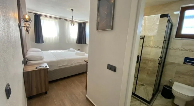 Семейный люкс Tinos Otel & Bağ Evi 12 Yaş Üstü