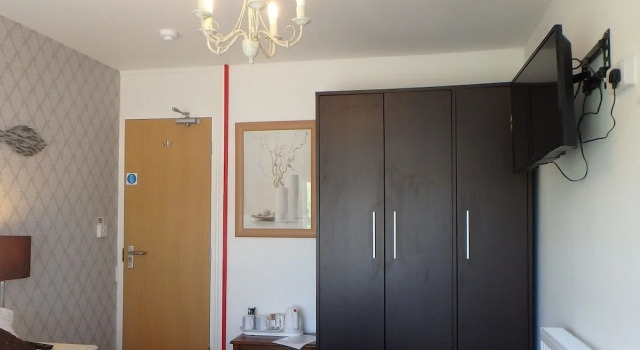 Saint Cadfans Lodge