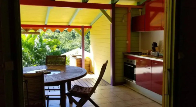 Gites Cabazat, Rezerwuj Hotel Bouillante Basse-Terre