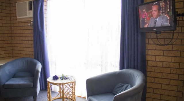 Номер Standard Fountain View Motel