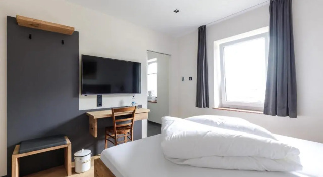 Номер Standard Bergwirt Hotel & Gasthof