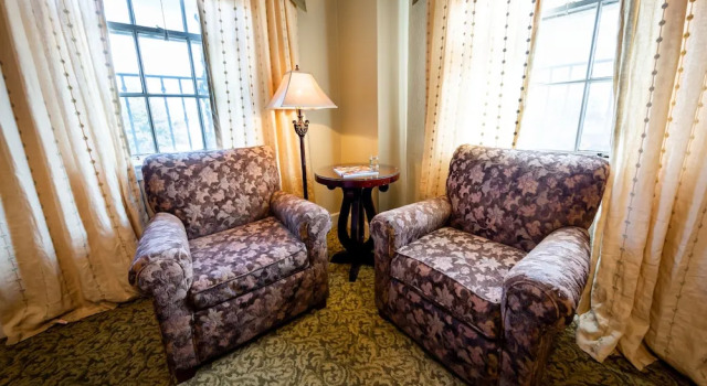 Номер Standard The Hotel Paisano