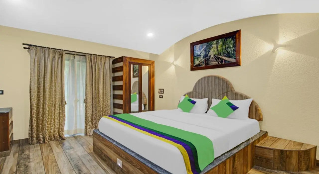 Treebo Majestic Palms, 2 Km From Colva Beach, Buchen Sie Hotel Colva Lagos