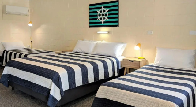 Семейный номер Standard Sail Inn Motel