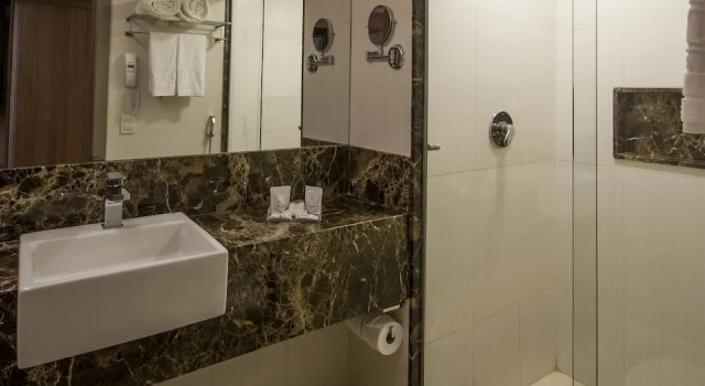 Трёхместный номер Superior Américas Copacabana Hotel