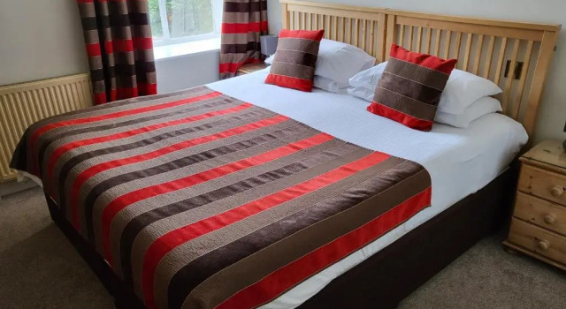 Двухместный номер Standard The Royal Inn