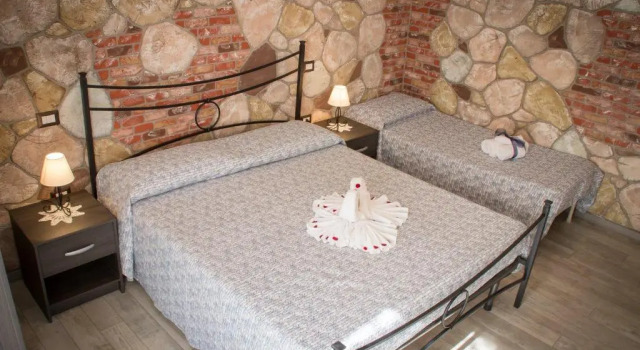 Двухместный номер Standard Rocca Pinta Guest House