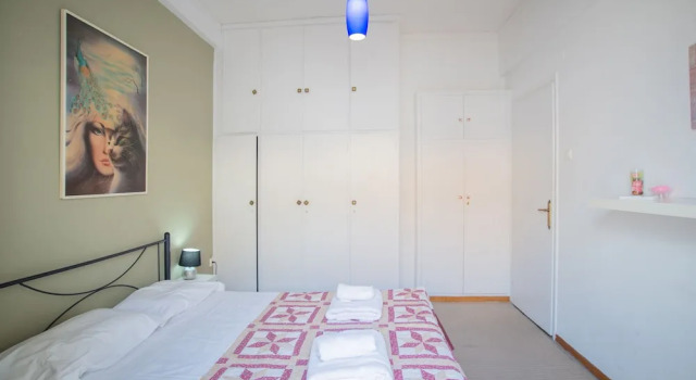 Grand Central Athinian Apartments