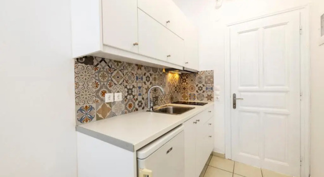 Двухместный номер Standard с видом на море Eutuxia Rooms & Studios