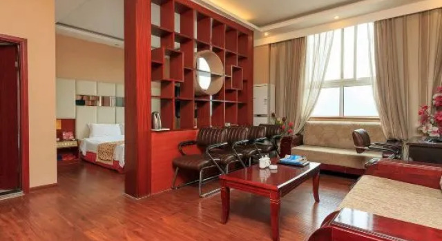 Люкс Business Changyuan Tianrui Hotel