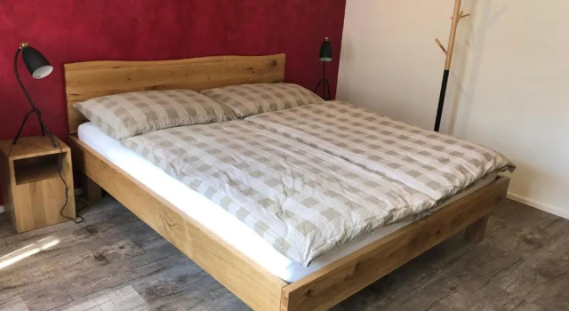 Двухместный номер Economy Hotel Steinbock