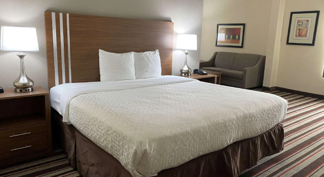 Двухместный люкс City Express by Marriott Danville