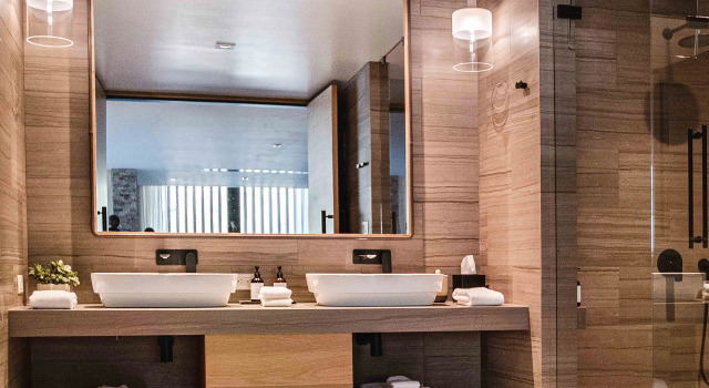 Люкс The Lodge at Blue Sky, Auberge Collection