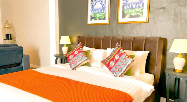 Milky Bay Resort