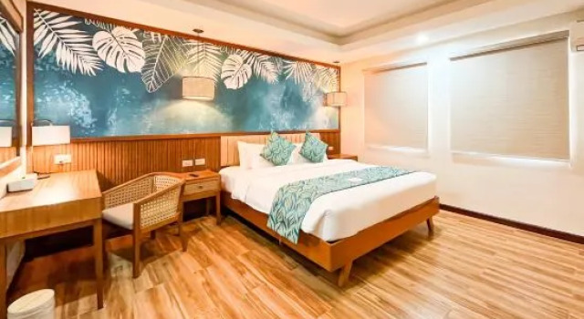 Полулюкс La Jolla Beach Resort