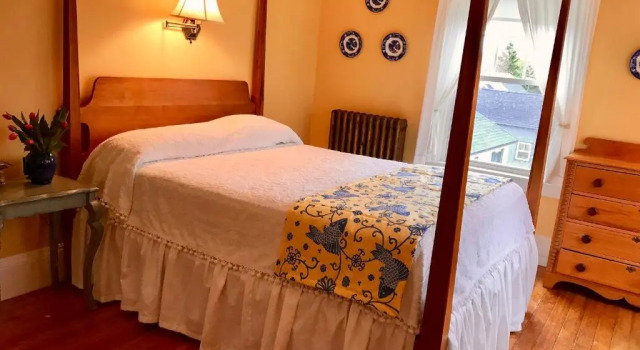 Двухместный номер Standard The Belmont Inn