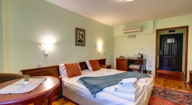 Номер Deluxe Rachev Hotel Residence