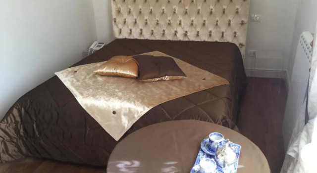 Двухместный номер Standard с балконом B&B Palazzo del Teatro
