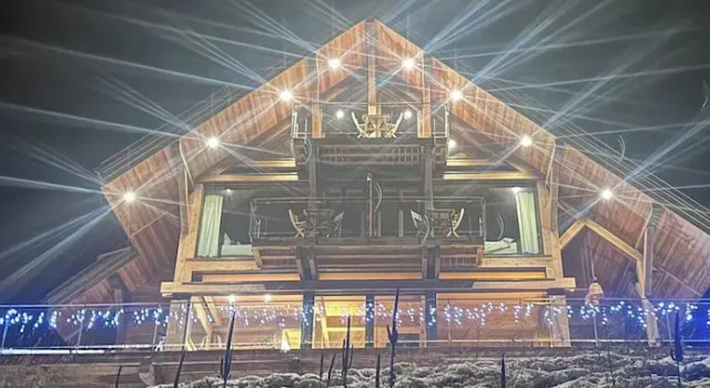 Chalet La Petite Ourse, Boek Chalet Villa's in Elzas, Villa