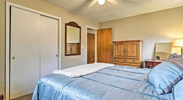 Коттедж Cozy Home w/ Grill: Walkable Oxford Location