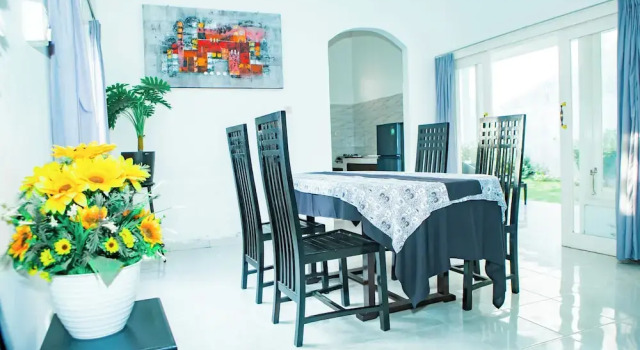 Villa Kaze No Toki, Rezervovat Vila Chaty v Bali, Chalupa