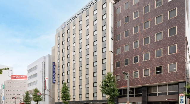 Comfort Hotel Hamamatsu